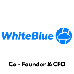 White Blue